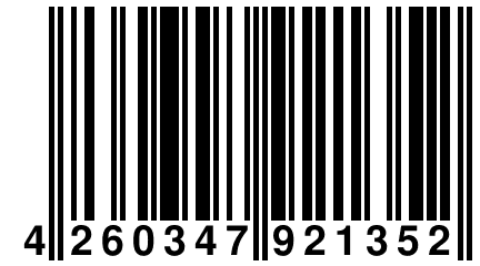 4 260347 921352