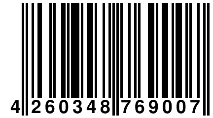 4 260348 769007