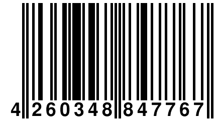 4 260348 847767