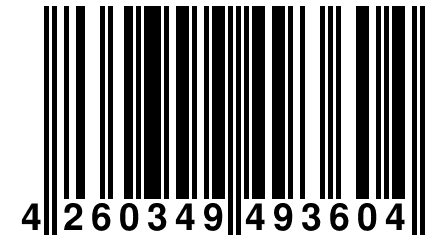 4 260349 493604