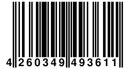 4 260349 493611