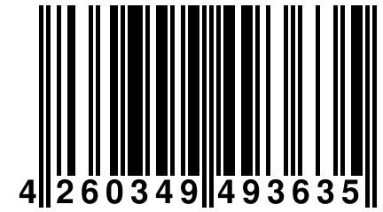 4 260349 493635