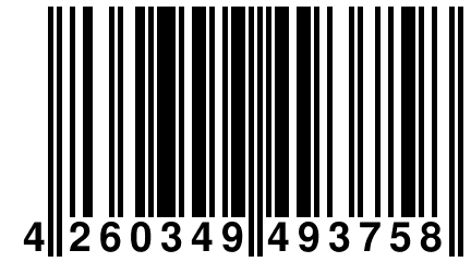 4 260349 493758