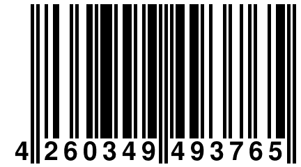 4 260349 493765