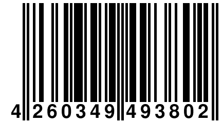 4 260349 493802