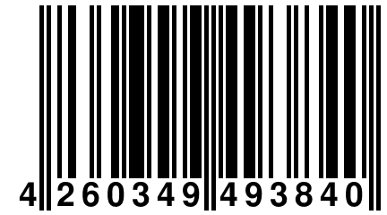 4 260349 493840