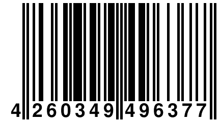 4 260349 496377
