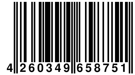 4 260349 658751