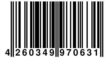 4 260349 970631