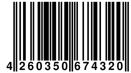4 260350 674320