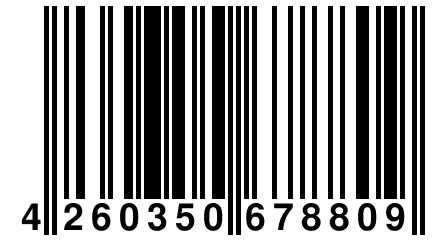 4 260350 678809