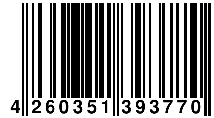 4 260351 393770