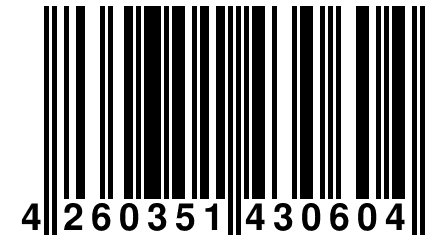 4 260351 430604