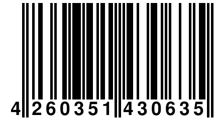 4 260351 430635