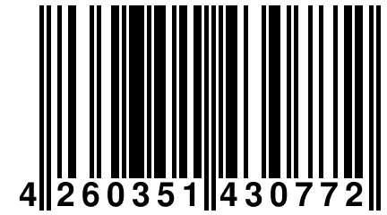 4 260351 430772