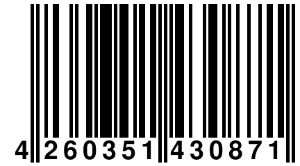 4 260351 430871