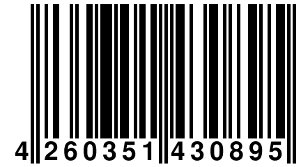 4 260351 430895