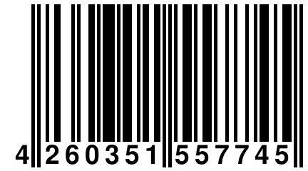 4 260351 557745