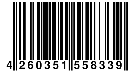 4 260351 558339