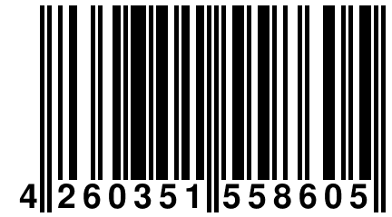 4 260351 558605