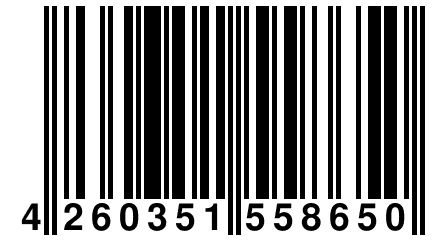 4 260351 558650