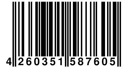 4 260351 587605