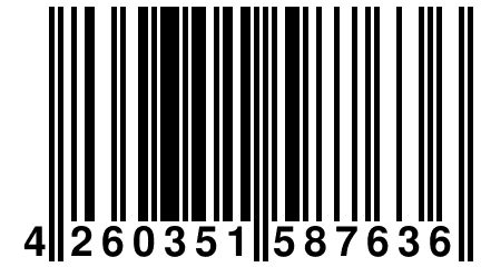 4 260351 587636