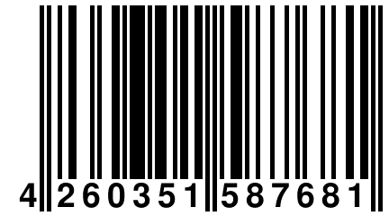 4 260351 587681