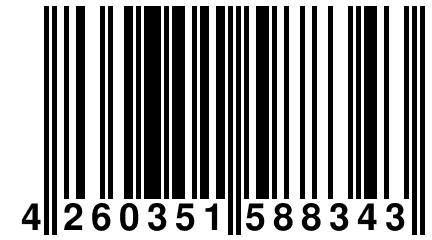 4 260351 588343