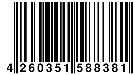 4 260351 588381