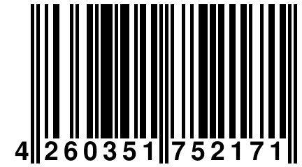 4 260351 752171