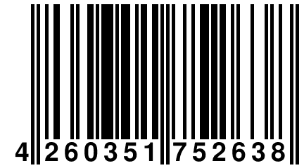 4 260351 752638