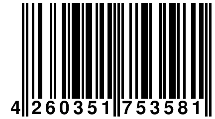 4 260351 753581