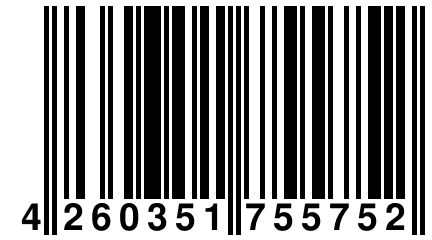 4 260351 755752