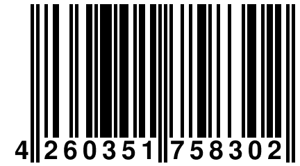 4 260351 758302