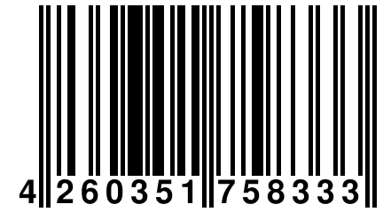 4 260351 758333