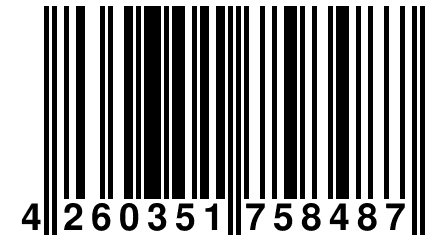 4 260351 758487