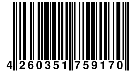 4 260351 759170
