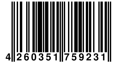 4 260351 759231