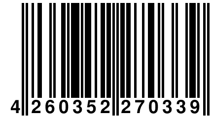 4 260352 270339