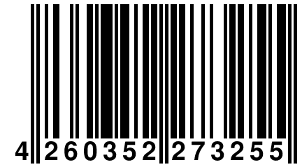 4 260352 273255