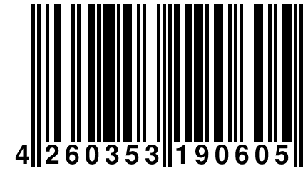 4 260353 190605