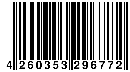4 260353 296772