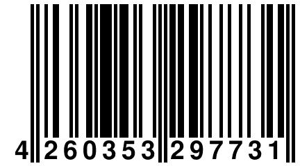 4 260353 297731