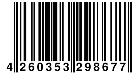 4 260353 298677