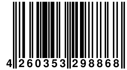 4 260353 298868