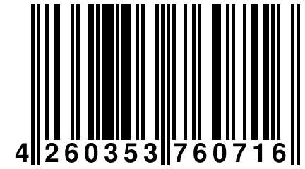 4 260353 760716