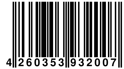 4 260353 932007