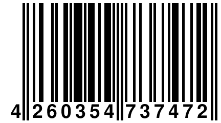 4 260354 737472