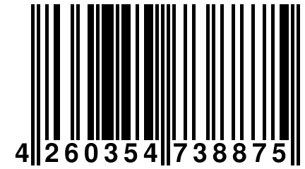 4 260354 738875